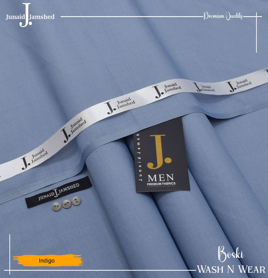 J. Junaid Jamshed wash and Wear Booski
