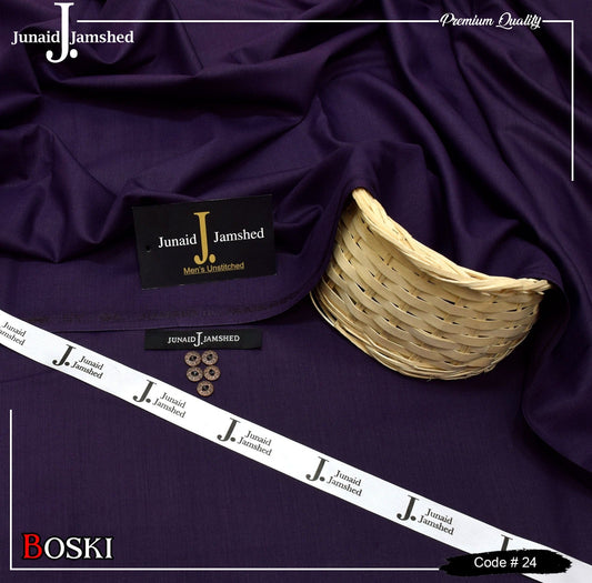 J. Junaid Jamshed wash and Wear Booski