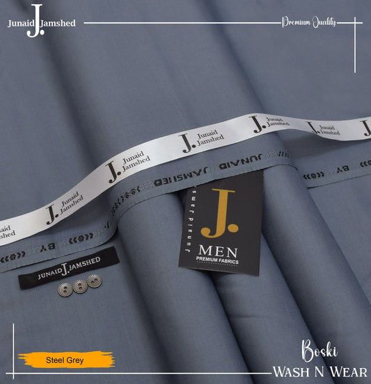 J. Junaid Jamshed wash and Wear Booski