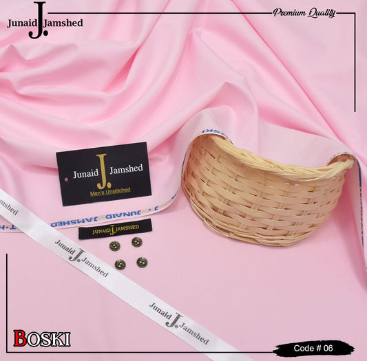 J. Junaid Jamshed wash and Wear Boski