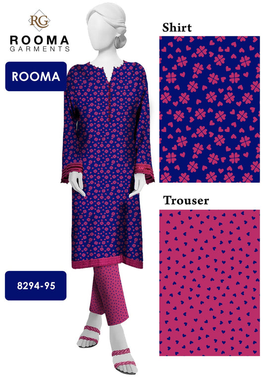 2 Pc Polo cotton - With 100% Gurranted