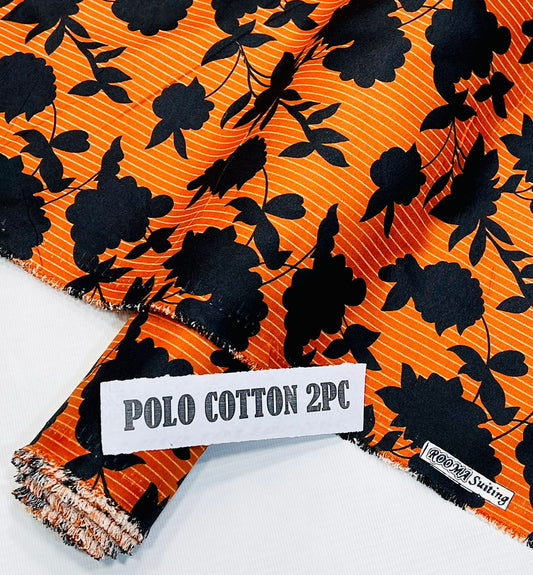 2 Pc Polo cotton - With 100% Gurranted