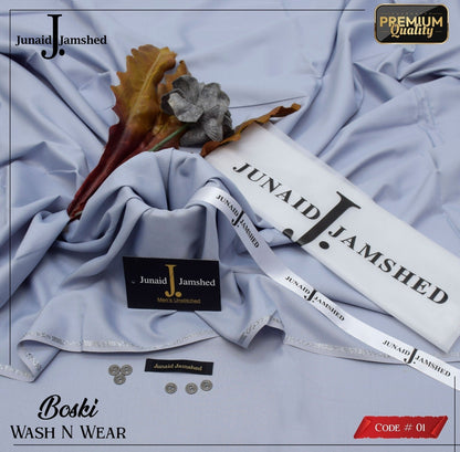J. Junaid Jamshed wash and Wear Boski