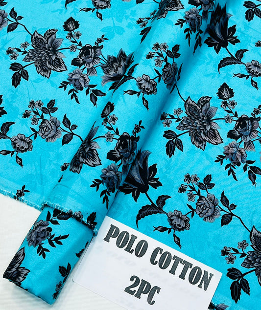 2 Pc Polo cotton - With 100% Gurranted
