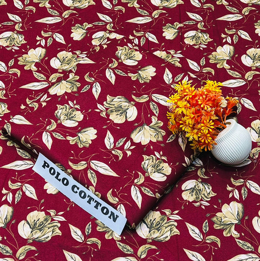 2 Pc Polo cotton - With 100% Gurranted