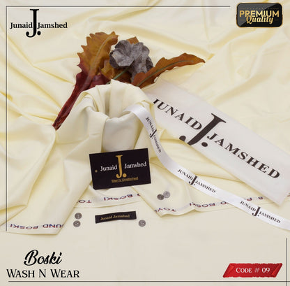 J. Junaid Jamshed wash and Wear Boski