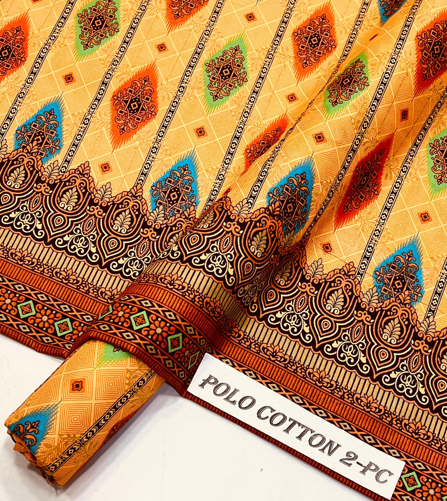 2 Pc Polo cotton - With 100% Gurranted