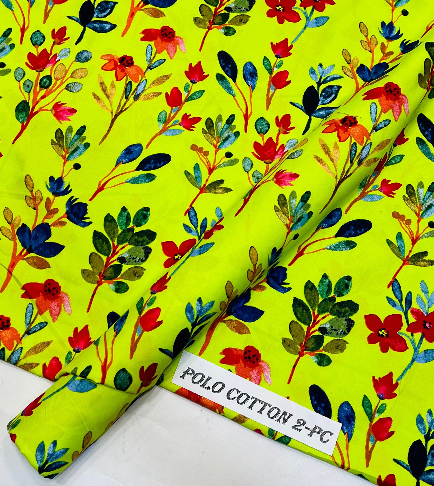 2 Pc Polo cotton - With 100% Gurranted