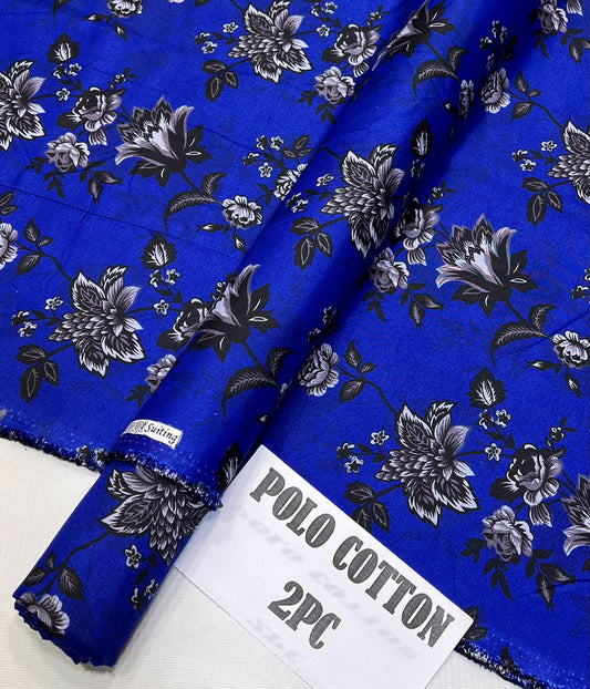 2 Pc Polo cotton - With 100% Gurranted