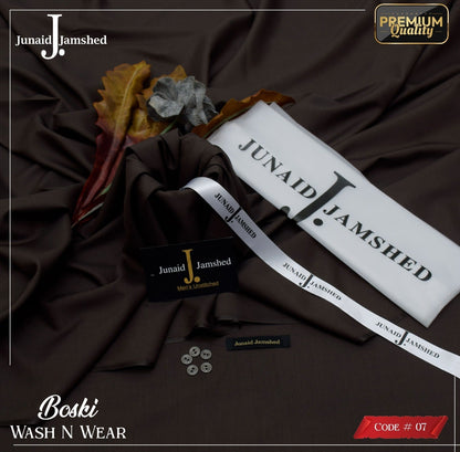 J. Junaid Jamshed wash and Wear Boski