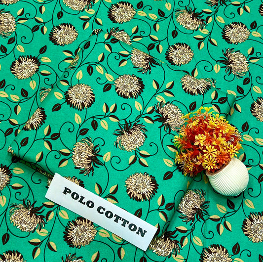 2 Pc Polo cotton - With 100% Gurranted