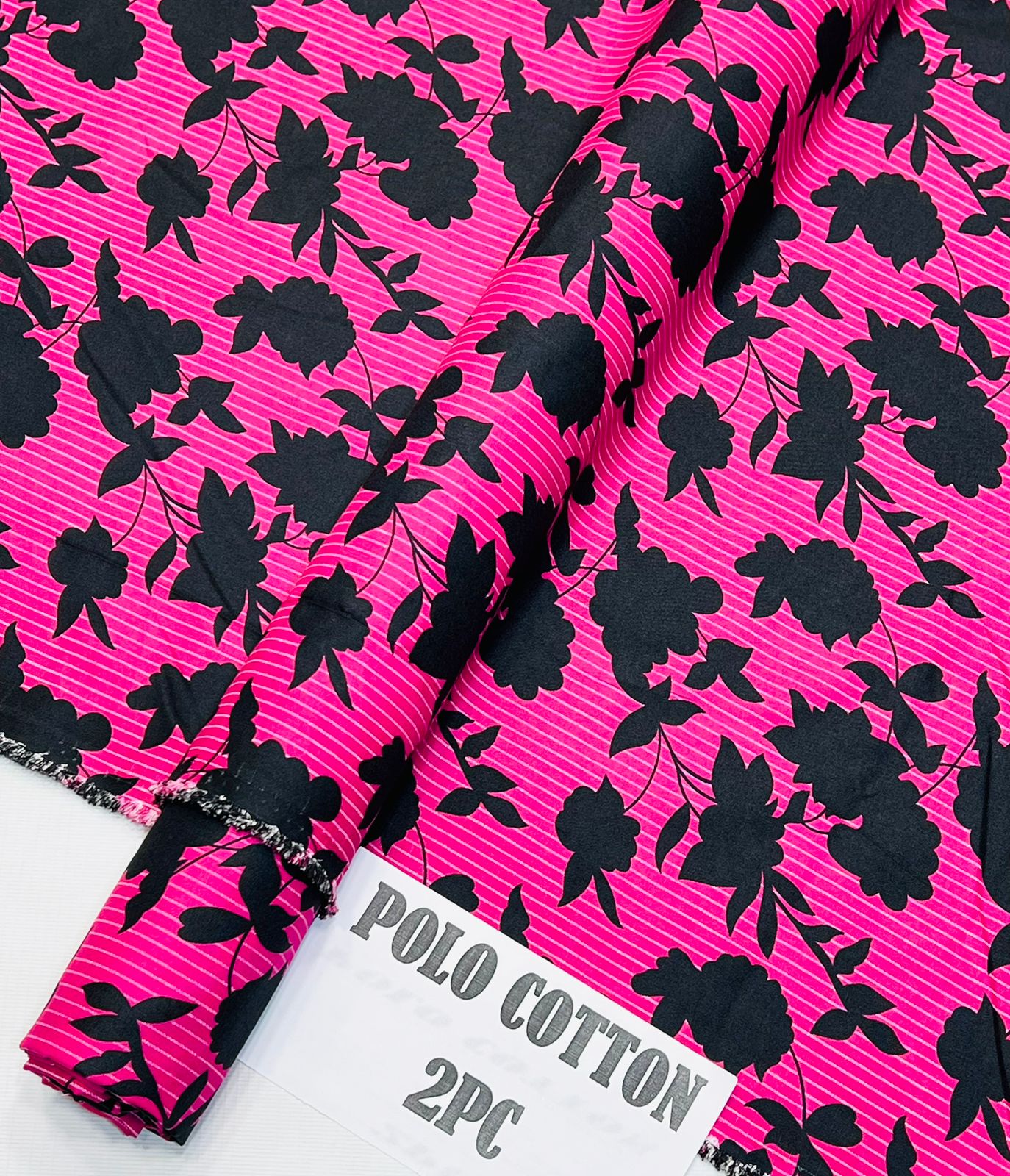 2 Pc Polo cotton - With 100% Gurranted