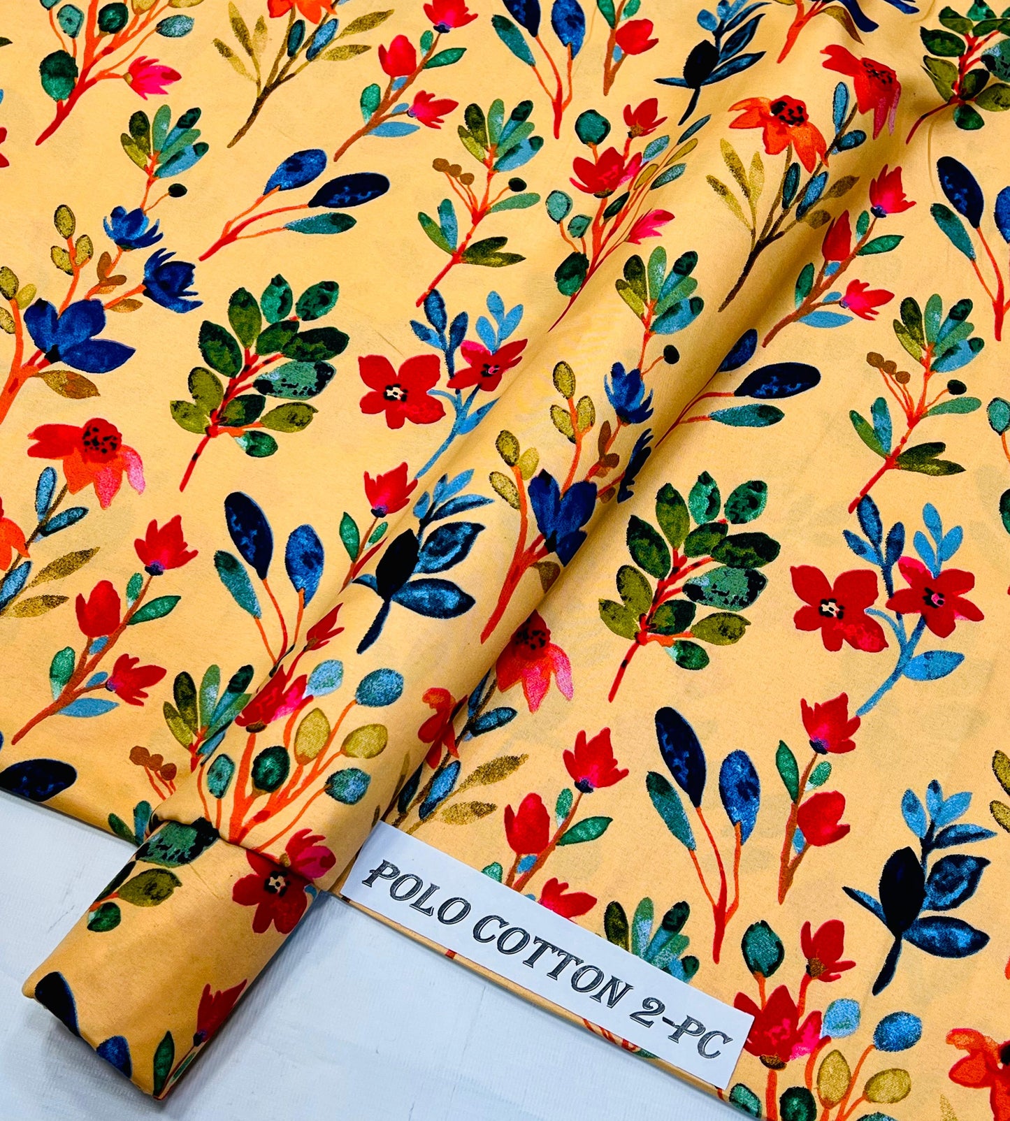 2 Pc Polo cotton - With 100% Gurranted