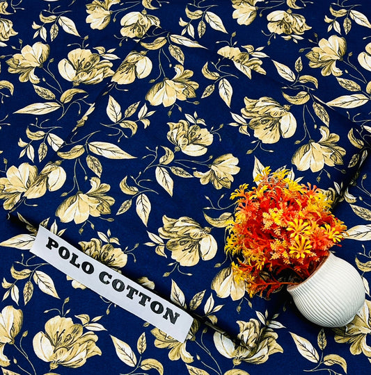 2 Pc Polo cotton - With 100% Gurranted
