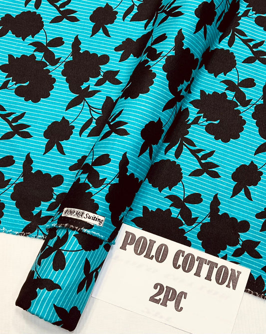 2 Pc Polo cotton - With 100% Gurranted