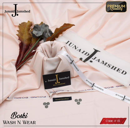 J. Junaid Jamshed wash and Wear Boski
