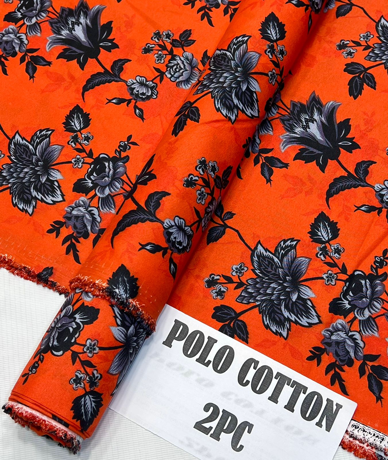 2 Pc Polo cotton - With 100% Gurranted