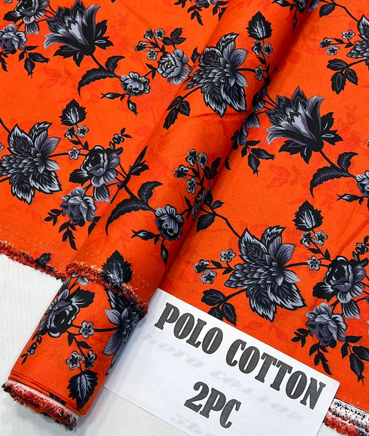 2 Pc Polo cotton - With 100% Gurranted
