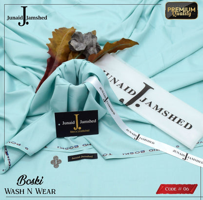 J. Junaid Jamshed wash and Wear Boski